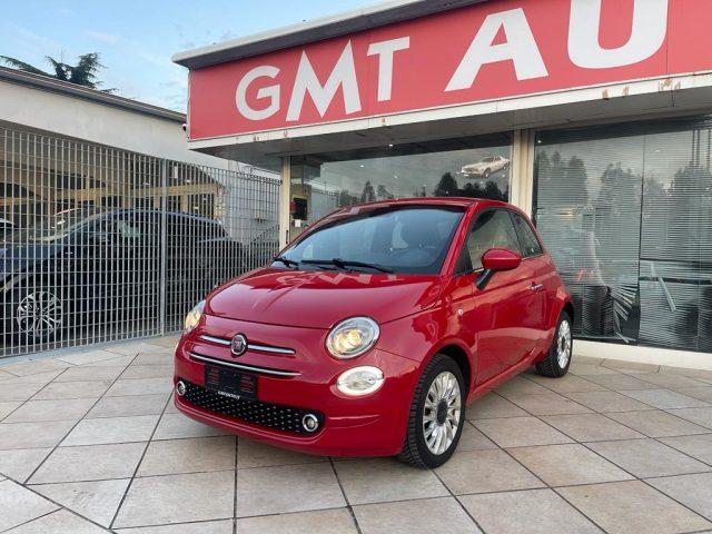 FIAT 500 Benzina 2017 usata foto