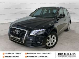 AUDI Q5 Diesel 2011 usata