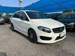 MERCEDES-BENZ B 200 Diesel 2016 usata