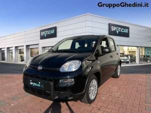 FIAT Panda Elettrica/Benzina 2024 usata, Bologna