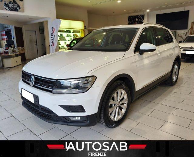 VOLKSWAGEN Tiguan Benzina 2017 usata, Firenze foto