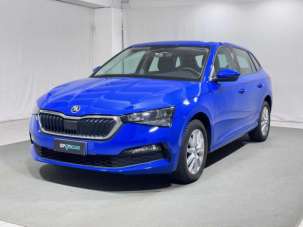 SKODA Scala Diesel 2020 usata, Sondrio