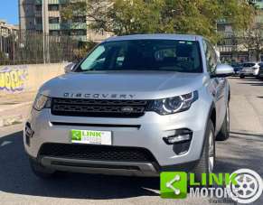 LAND ROVER Discovery Sport Diesel 2016 usata