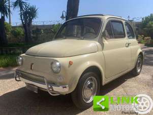 FIAT 500L Benzina 1972 usata