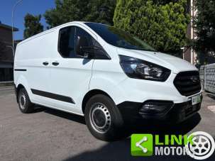 FORD Transit Custom Diesel 2020 usata