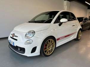 ABARTH 500 Benzina 2010 usata