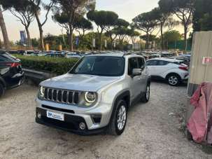 JEEP Renegade Benzina 2019 usata