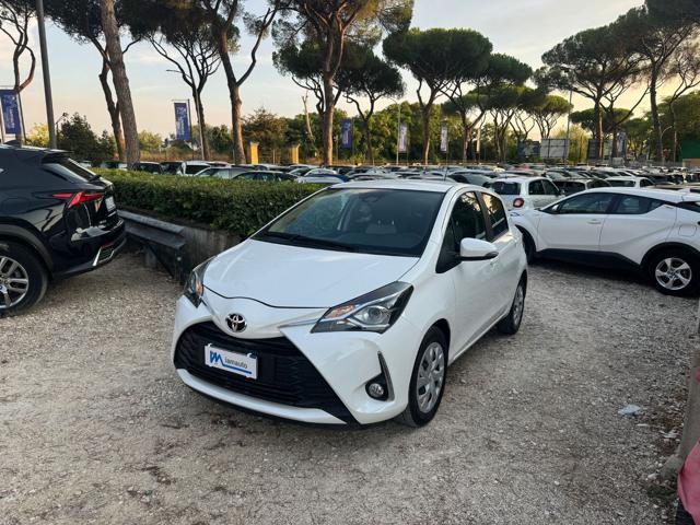 TOYOTA Yaris Benzina 2020 usata foto