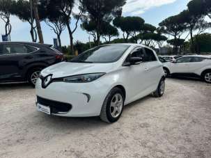 RENAULT ZOE Elettrica 2015 usata