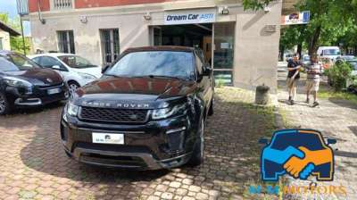 LAND ROVER Range Rover Evoque Diesel 2017 usata