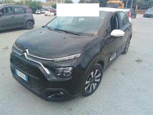 CITROEN C3 Benzina 2021 usata, Messina