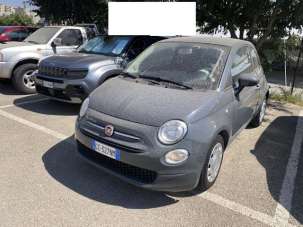 FIAT 500 Elettrica/Benzina 2020 usata, Messina