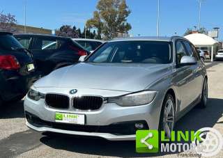 BMW 318 Diesel 2015 usata