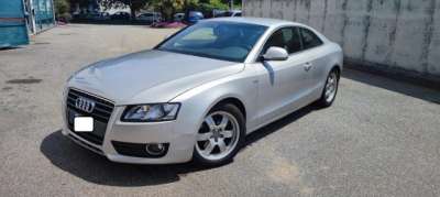 AUDI A5 Benzina 2010 usata, Biella