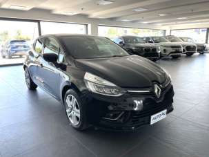 RENAULT Clio Diesel 2019 usata, Trapani