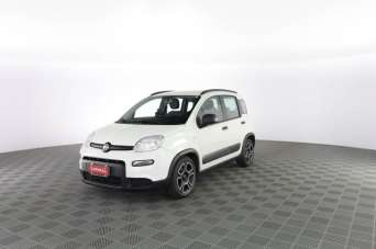 FIAT Panda Elettrica/Benzina 2021 usata, Verona