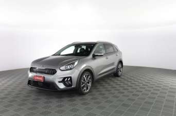 KIA Niro Elettrica/Benzina 2021 usata, Verona