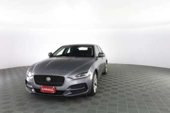 JAGUAR XE Diesel 2019 usata, Verona