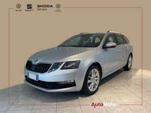 SKODA Octavia Diesel 2018 usata, Bolzano