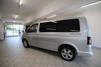 VOLKSWAGEN Multivan Diesel 2008 usata