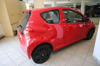 TOYOTA Aygo Benzina 2007 usata