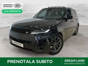 LAND ROVER Range Rover Sport Elettrica/Diesel 2024 usata