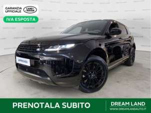 LAND ROVER Range Rover Evoque Elettrica/Diesel 2024 usata