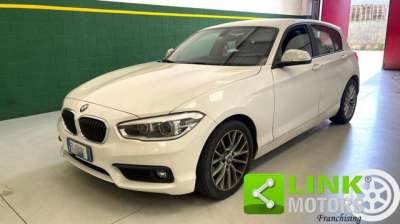 BMW 118 Diesel 2018 usata