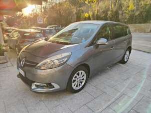 RENAULT Scenic Diesel 2014 usata, Pescara