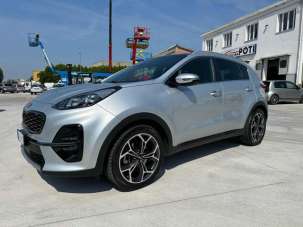 KIA Sportage Elettrica/Diesel 2021 usata