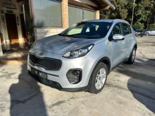 KIA Sportage Diesel 2016 usata