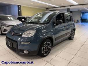 FIAT Panda Elettrica/Benzina 2022 usata