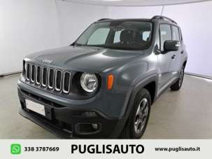 JEEP Renegade Diesel 2018 usata