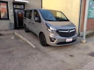 OPEL Vivaro Diesel 2018 usata, Milano