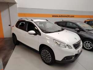 PEUGEOT 2008 Benzina 2015 usata, Milano