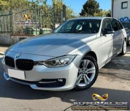 BMW 316 Diesel 2015 usata, Italia