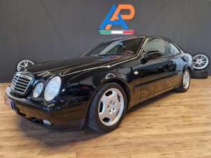 MERCEDES-BENZ CLK 200 Benzina 1997 usata