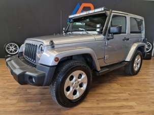 JEEP Wrangler Diesel 2014 usata