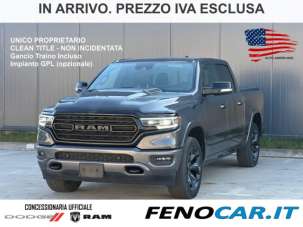 RAM 1500 Benzina 2022 usata, Roma