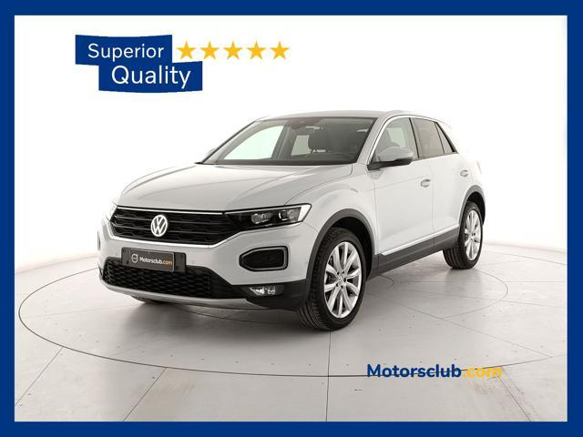 VOLKSWAGEN T-Roc Benzina 2019 usata foto