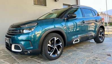 CITROEN C5 Aircross Benzina 2019 usata, Cuneo