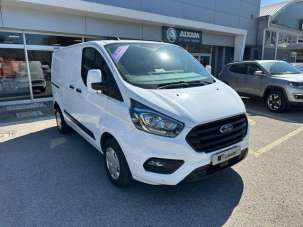 FORD Transit Custom Elettrica/Diesel 2020 usata, Pesaro e Urbino