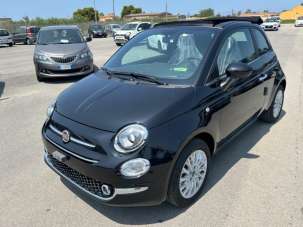 FIAT 500 Elettrica/Benzina 2024 usata, Trapani