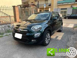 FIAT 500X Diesel 2016 usata, Salerno