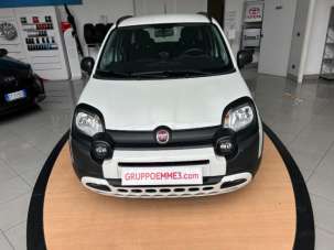 FIAT Panda Cross Elettrica/Benzina 2020 usata, Alessandria