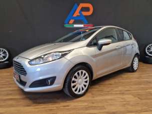 FORD Fiesta Benzina/GPL 2014 usata