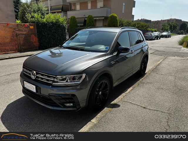 VOLKSWAGEN Tiguan Benzina 2020 usata foto