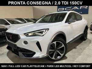 CUPRA Formentor Diesel 2022 usata, Cuneo