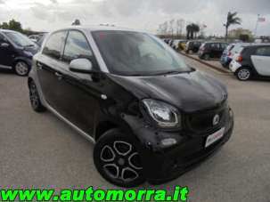 SMART ForFour Benzina 2019 usata, Caserta