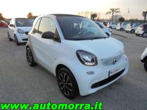 SMART ForTwo Benzina 2019 usata, Caserta